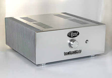 Timbre & Luces Professional Pure Class A Amplifiers produce amazing audiophile sound for professional applications.